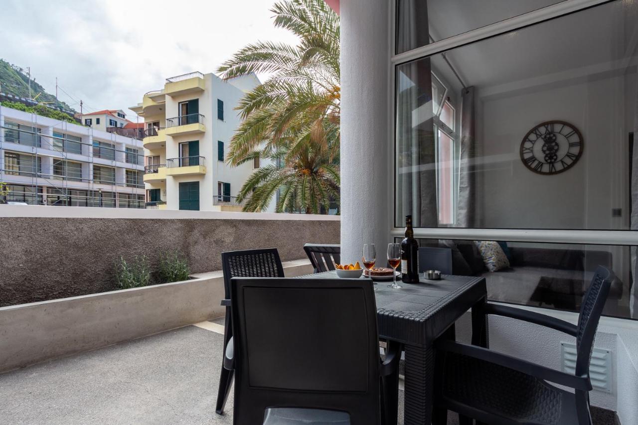 פורטו מוניז The Jolie - Apartments By The Ocean מראה חיצוני תמונה
