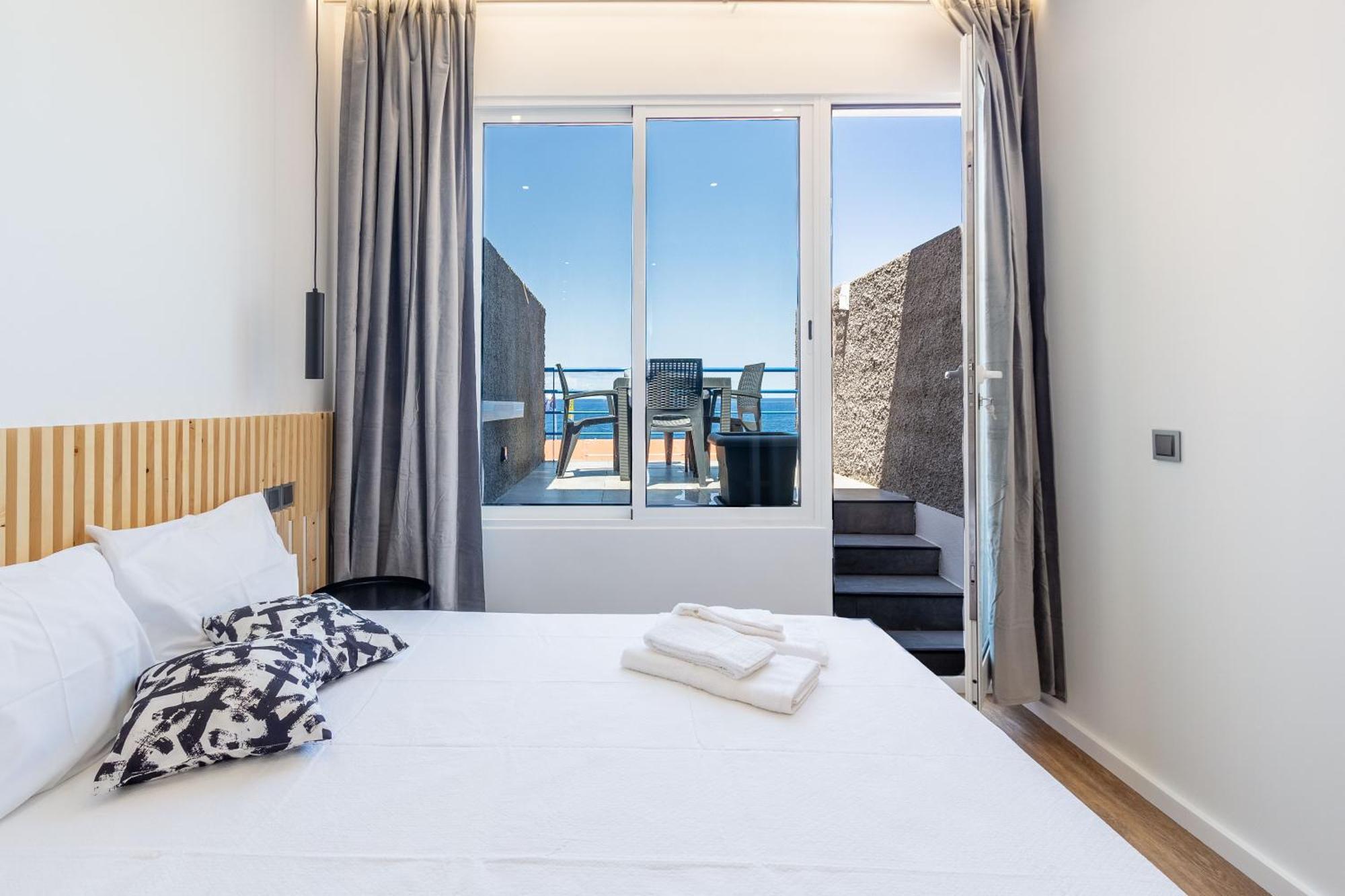 פורטו מוניז The Jolie - Apartments By The Ocean מראה חיצוני תמונה